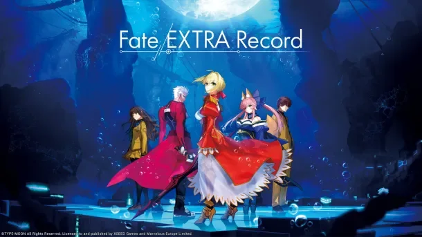 Fate/EXTRA Record Launches Worldwide January 28, 2027, Physical Pre-orders Open
