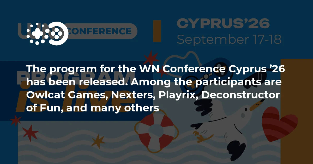 The program for the WN Conference Cyprus ’26 has been released. Among