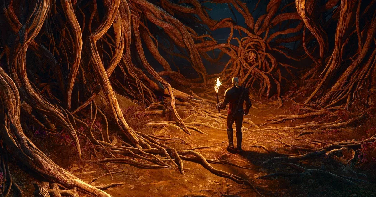 A behind-closed-doors demo of The Witcher 3: Songs of the Past has been