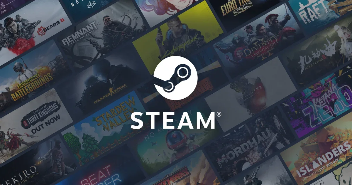 Over 700 games launched on Steam in one week for the first time, though
