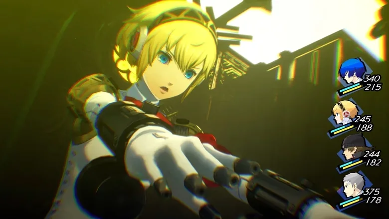 Persona 3 Reload director discusses the "graphics quality" of the Switch 2