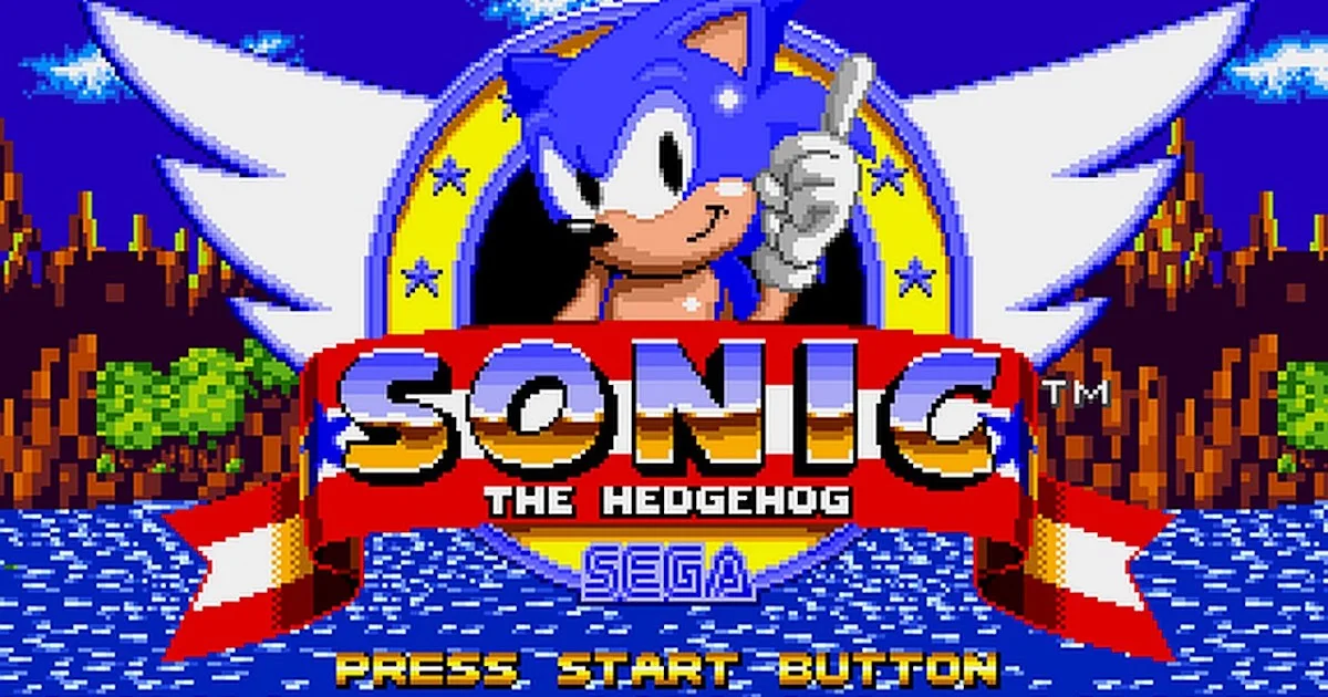 HOT NEWS as Sonic the Hedgehog gets an early demo on the Amiga