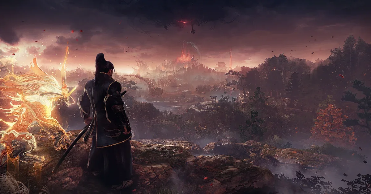 Nioh 3’s generous demo is out now, and your progress carries