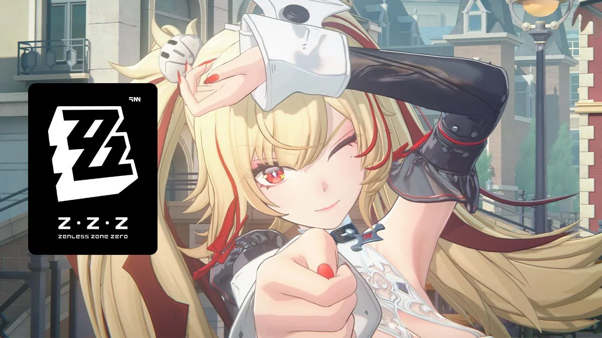 Zenless Zone Zero – Check Out Claret Character Demo