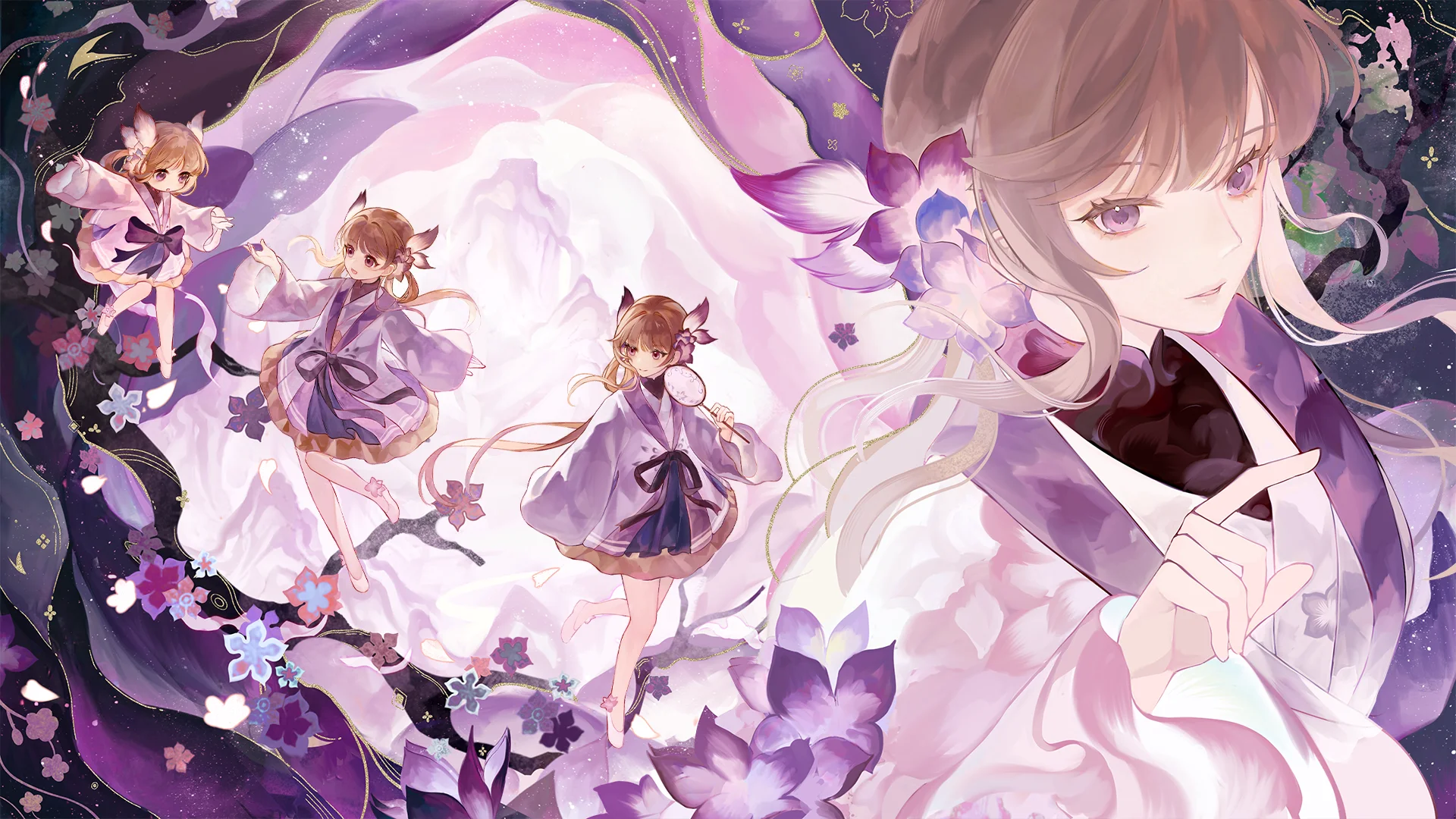 Xianxia-themed Life Sim ‘My Fairy Princess’ Steam Demo Live